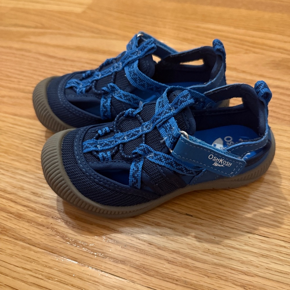 OshKosh B'gosh Navy Blue Garment